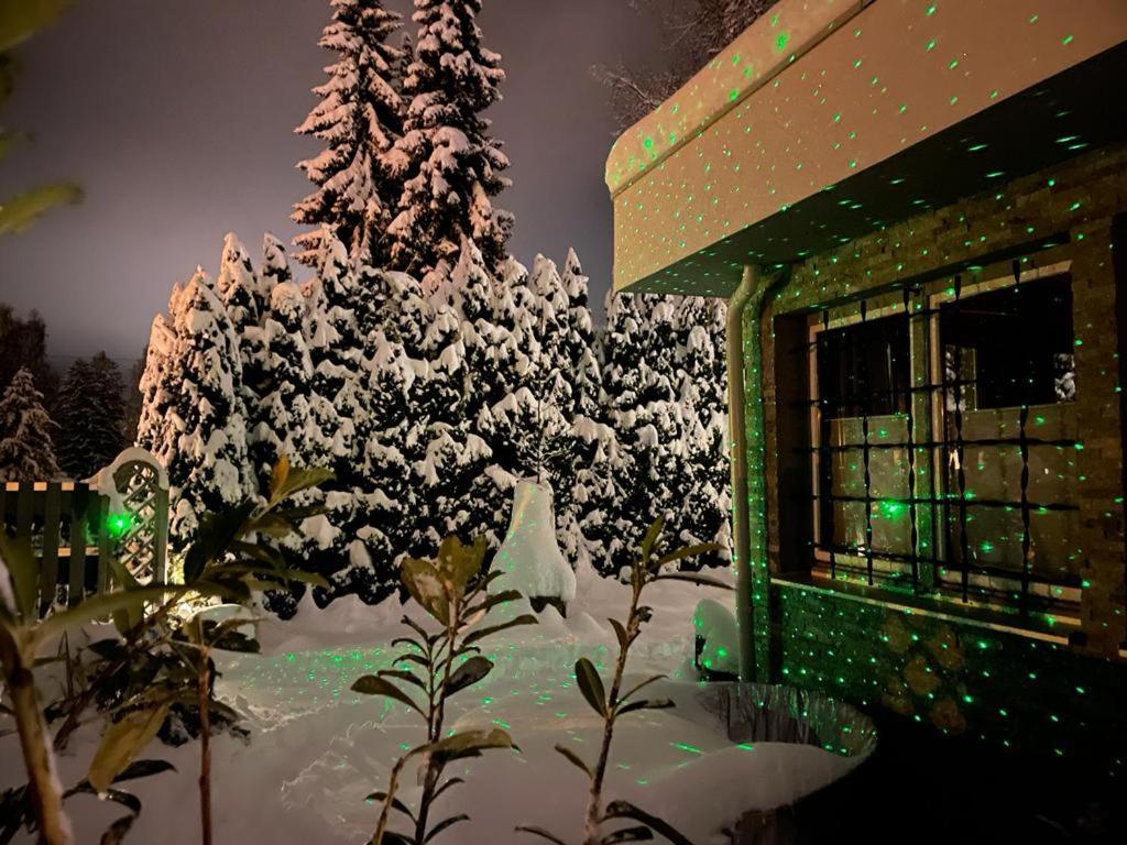Bambu Lodge @ Ossiachersee Bodensdorf Exterior foto